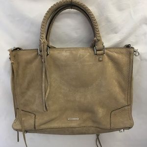 HF16ENUS31 Rebecca Minkoff Regan Satchel Tote